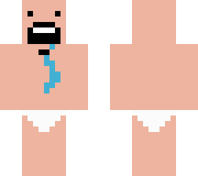 when notch was a baby