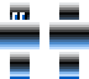white 2 blue