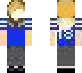woman uniform