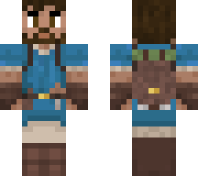 wynncraft steve edit