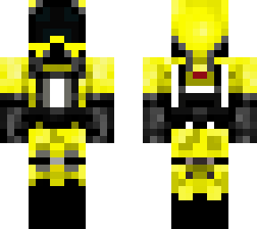 yellow hazmat