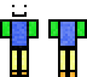yes80's simple skin (original)