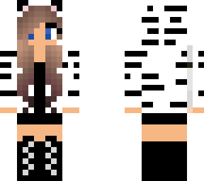 zebra girl mb