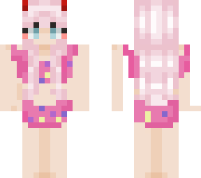 zero two swim