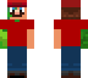 zombie mario vr2