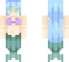 = aquaian mermaid = {sf}
