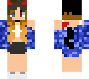 ~blue demon~ reupload