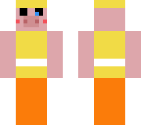 (custom) build mode piggy