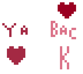 ~i'm back yay~