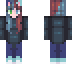 ~u n i q u e~ -skin fight counter attack-