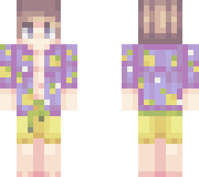 -zesty lemonade- //oc