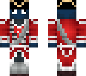 1700's soldier