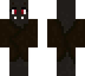 a friendly little bat