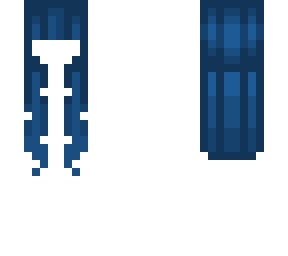 a splatter of the galaxy:dark blue