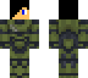 aaron master chief