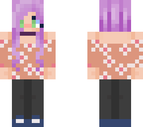 abigail's new skin (partly by pumpkies)