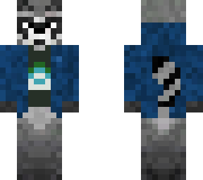 alendro racoon!
