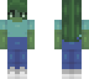 am i green or what?