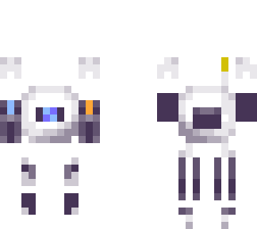 atlas from portal 2 by orquestra