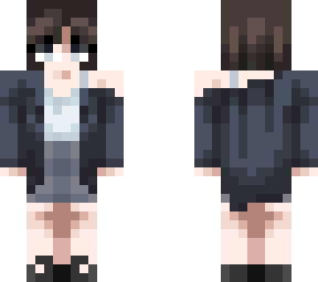 baggy cardigan