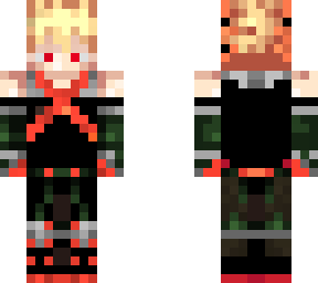 bakugo katsuki