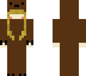 bear girl
