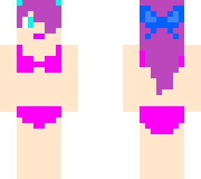 bikini a girl