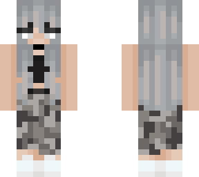 black crop