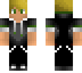 blonde boy