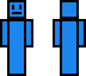 blue block
