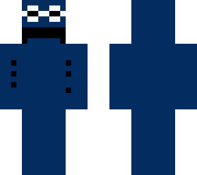 blue guy