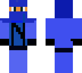 blue water ninja