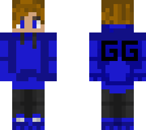 blued