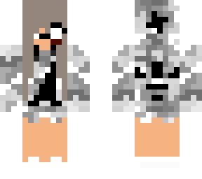 boy off girl edit camo bunneh girl