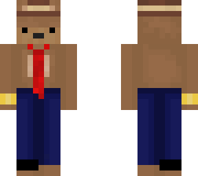 business bear