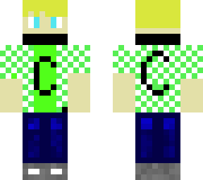 c scarf