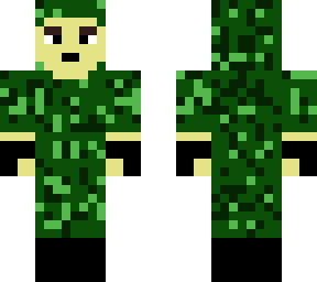camo dude