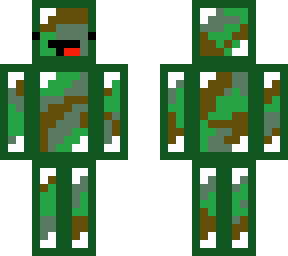 camouflage skeppy