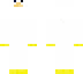 chicken costume base