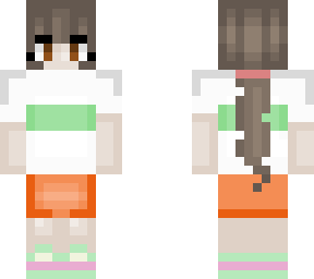 chihiro from spirited away ce