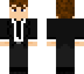 chris wells (tuxedo)