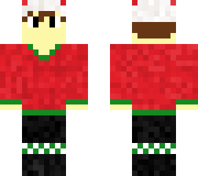 christmas boy
