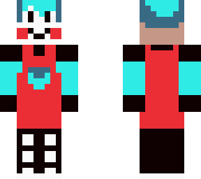clarabell my oc