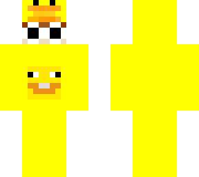 cloud goggles duck