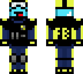 commando fbi