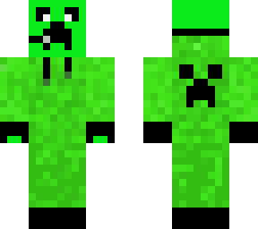 creeper gamer