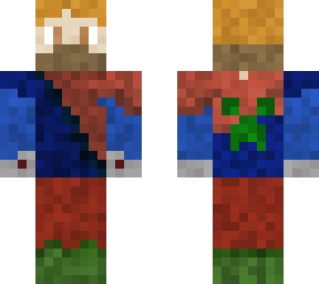creeper ranger
