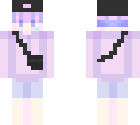 crying in purple version 2