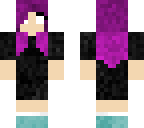 dark herogirl