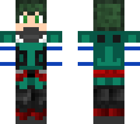 deku (heroes rising v2)